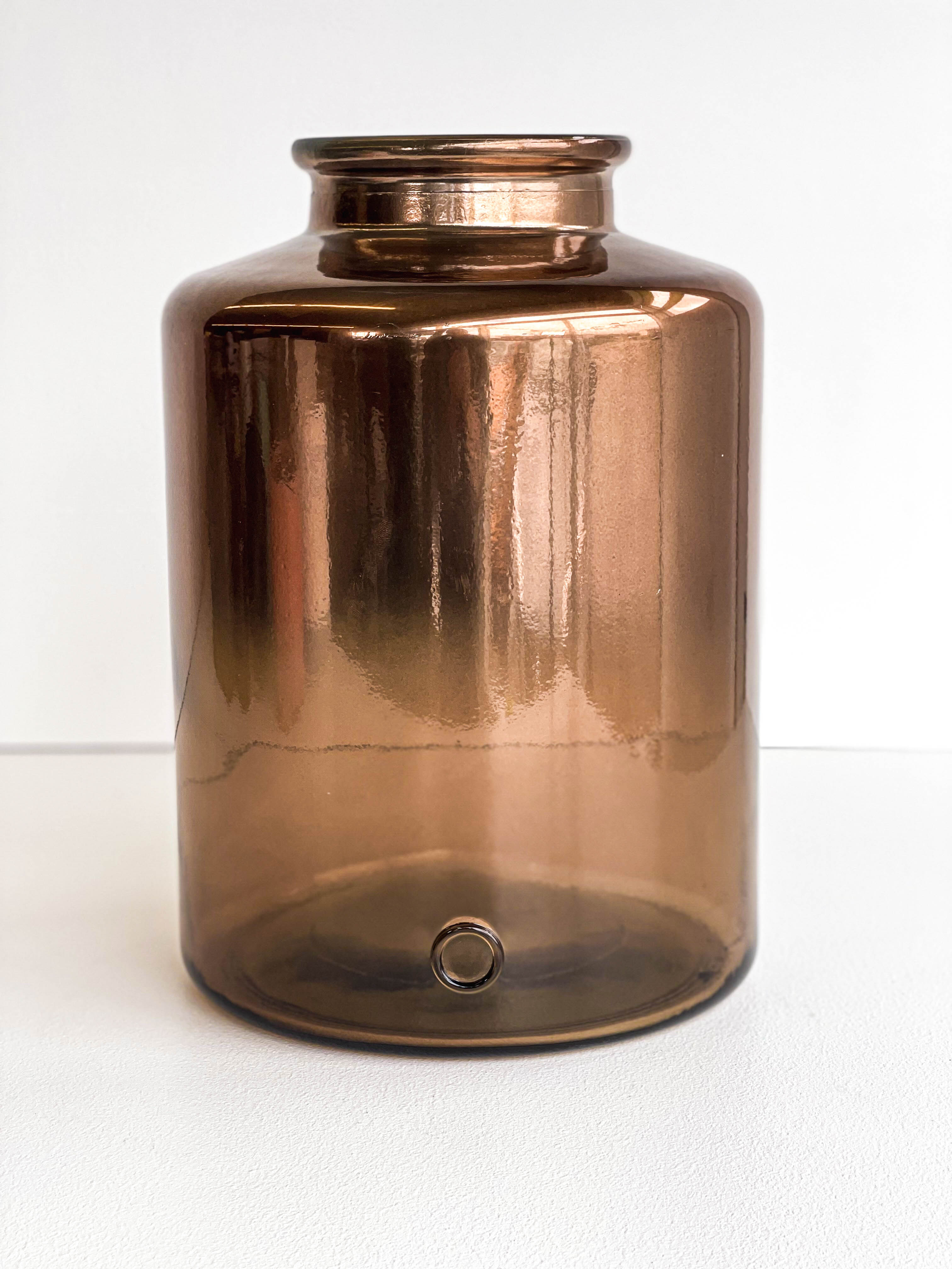 VASE JACY CUIVRE