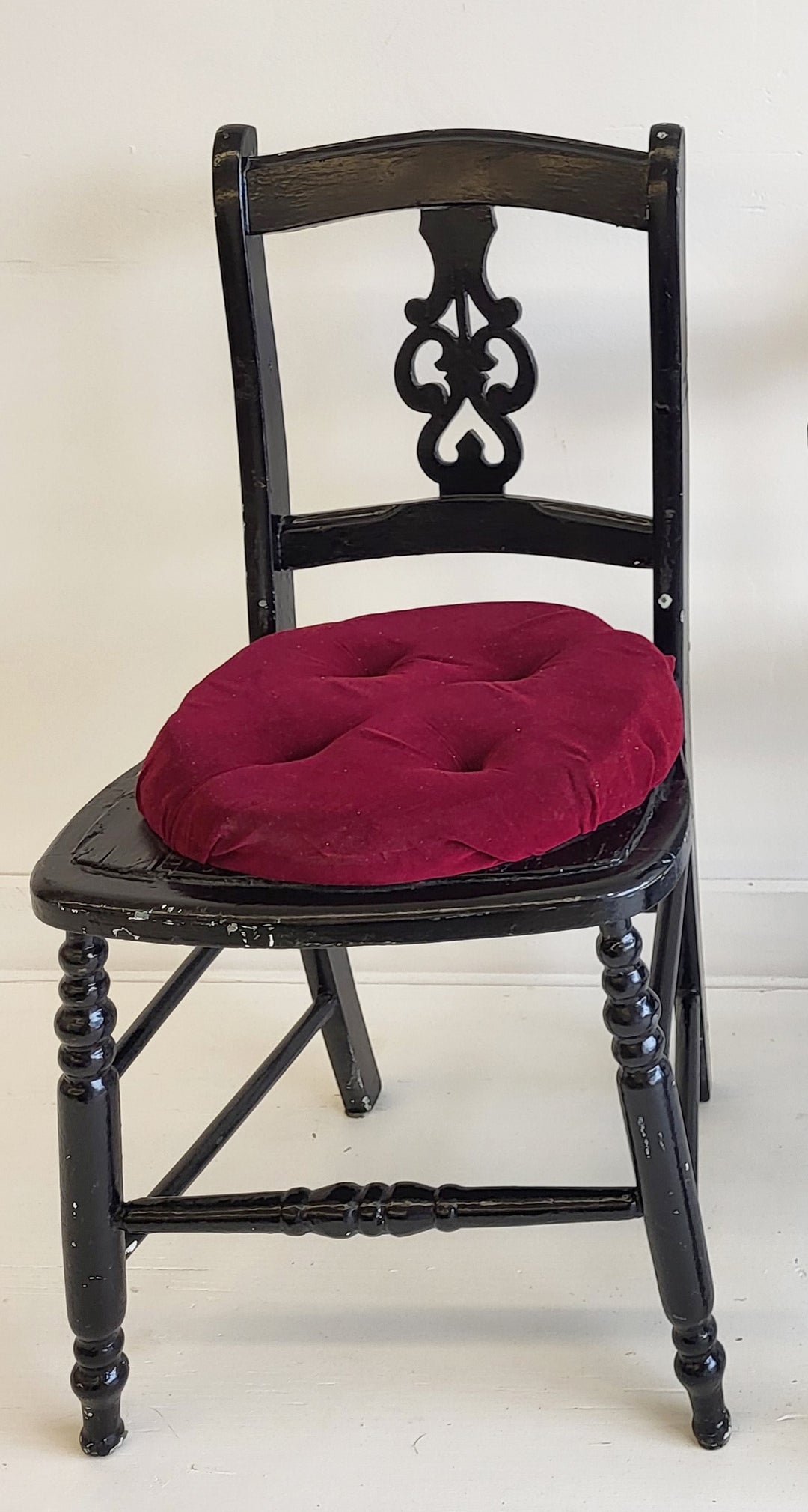CHAISE NOIRE