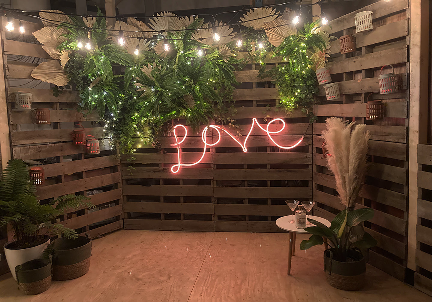 STRING LIGHT LED