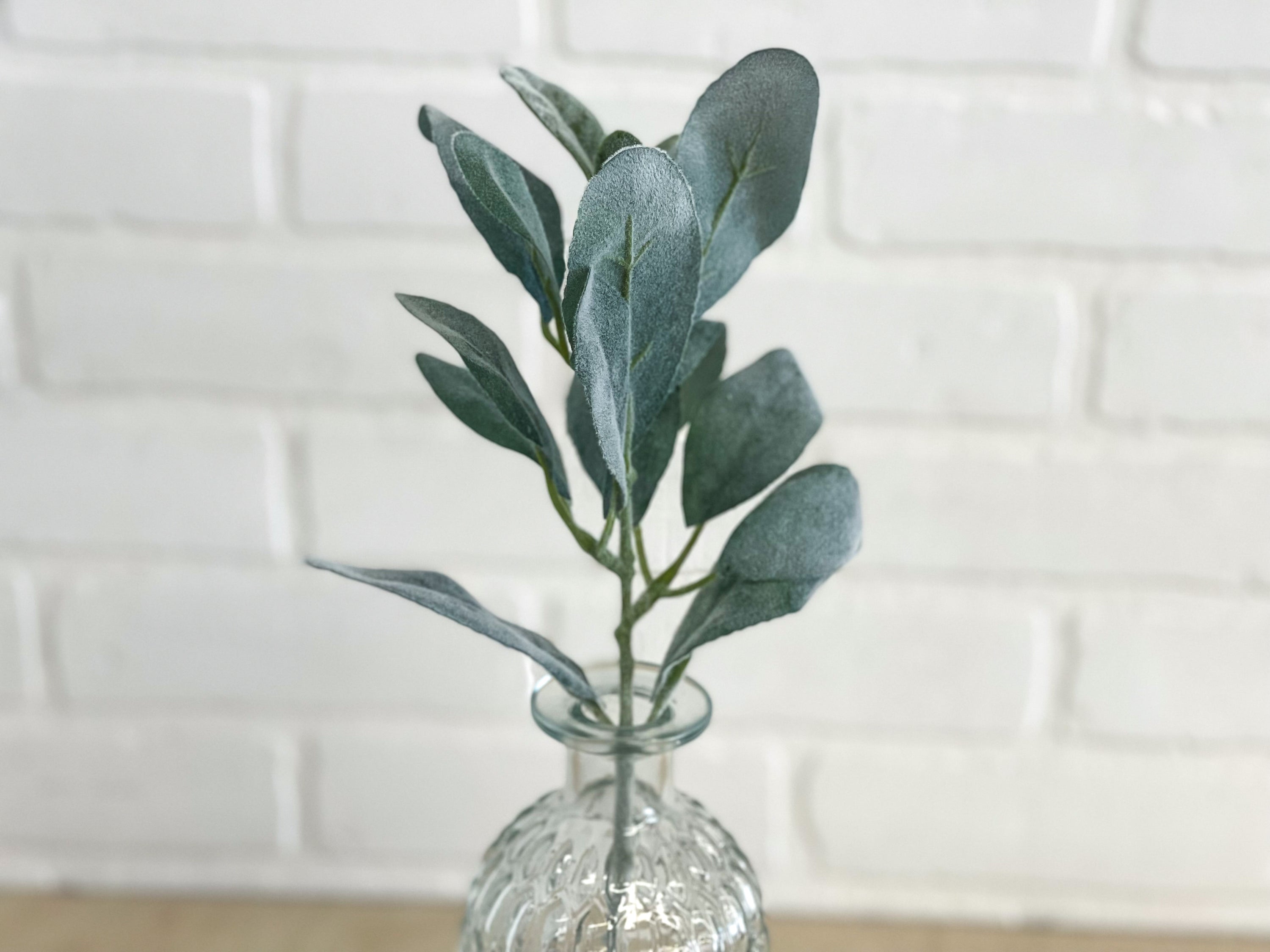 TIGE DE FEUILLAGE DOUX MENTHE