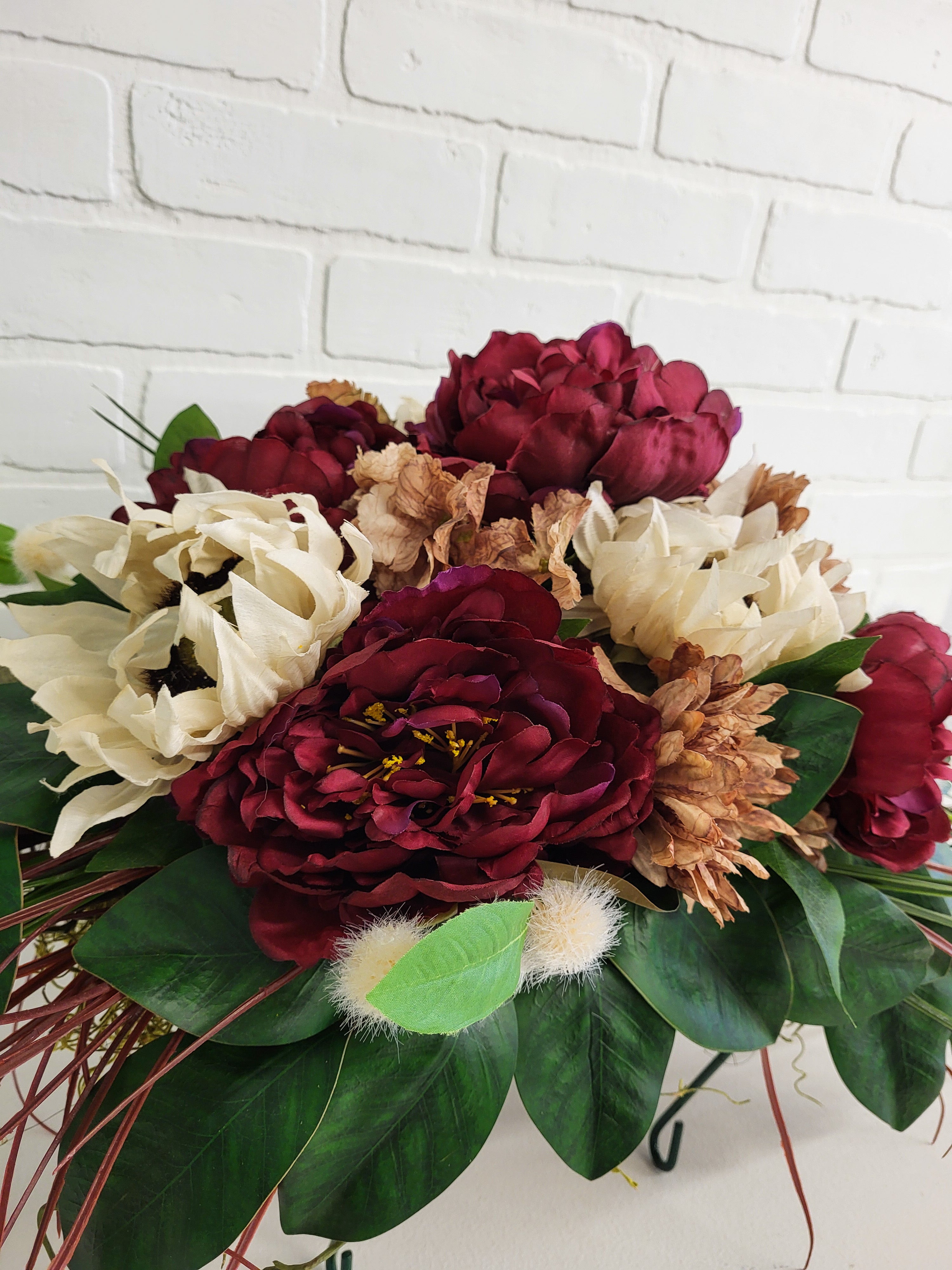 ARRANGEMENT FUNÉRAIRE AUTOMNAL