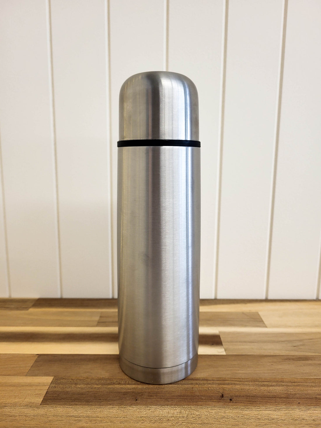 THERMOS ISOLÉ EN ACIER INOXYDABLE