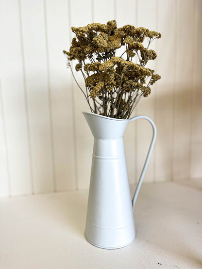 BOUQUET DE YARROW SÉCHÉE NATURELLE