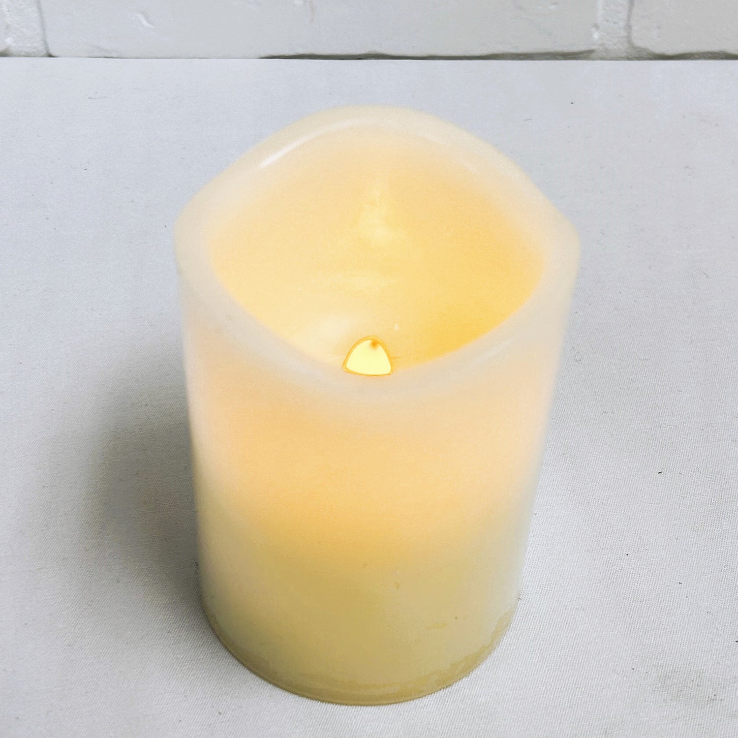 BOUGIE EN CIRE