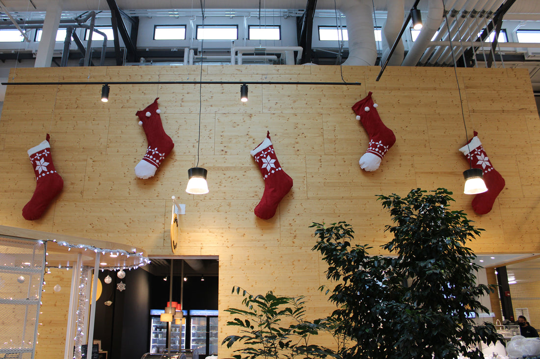 BAS DE NOEL GEANT