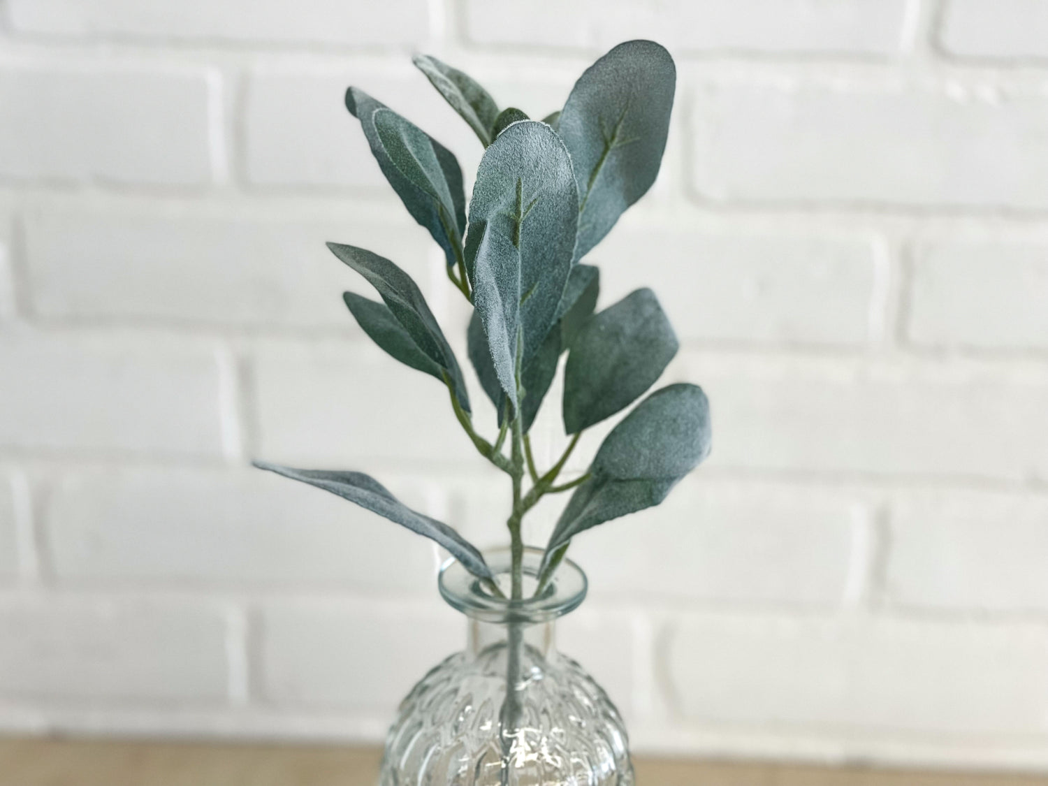 TIGE DE FEUILLAGE DOUX MENTHE