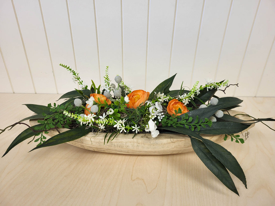 Pivoines chaleureuses
