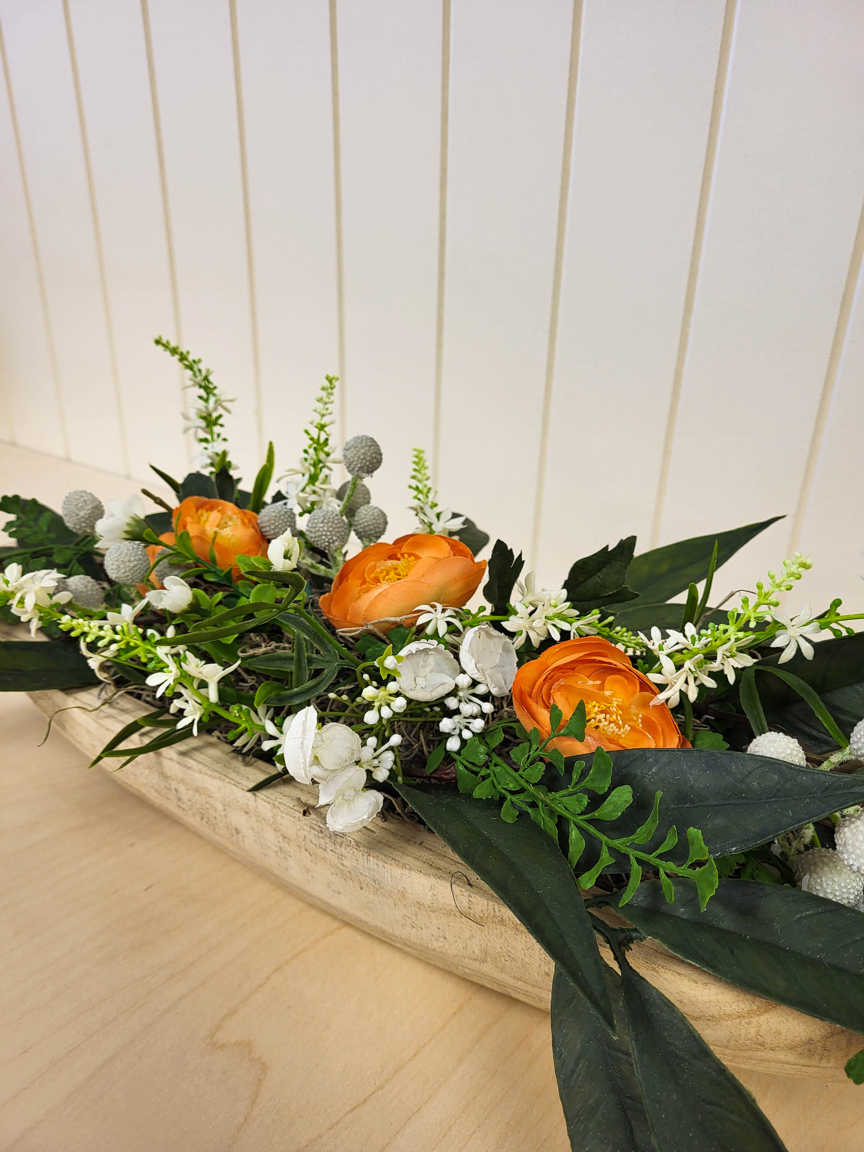 Pivoines chaleureuses
